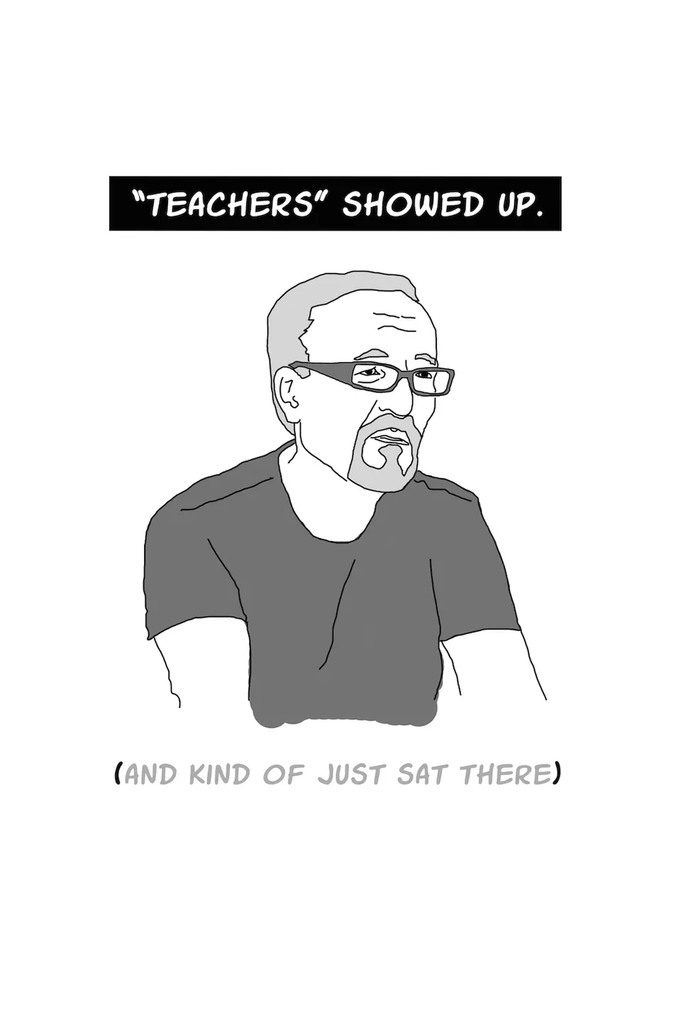 School of Hard Knocks, page 2