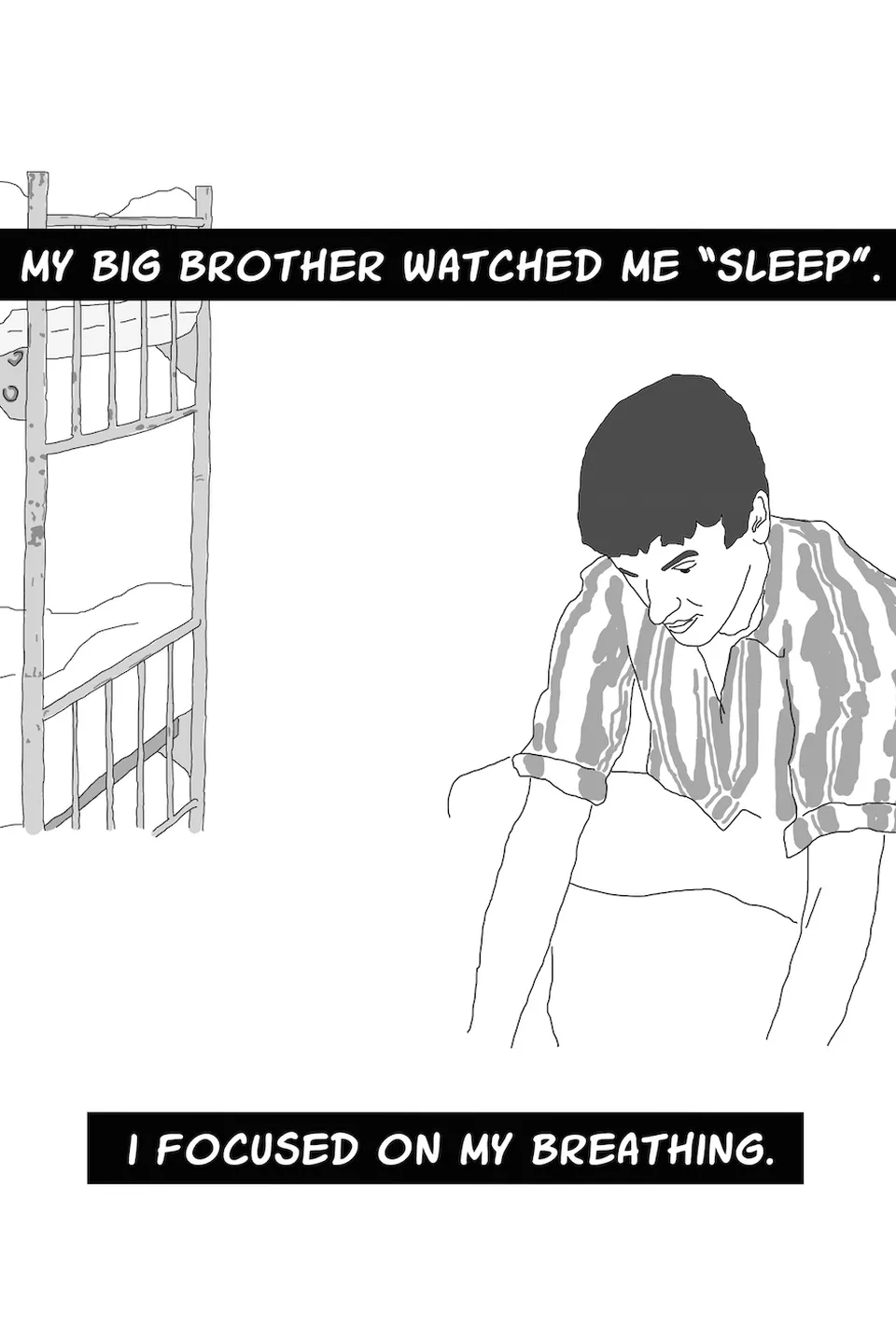 School of Hard Knocks, page 10