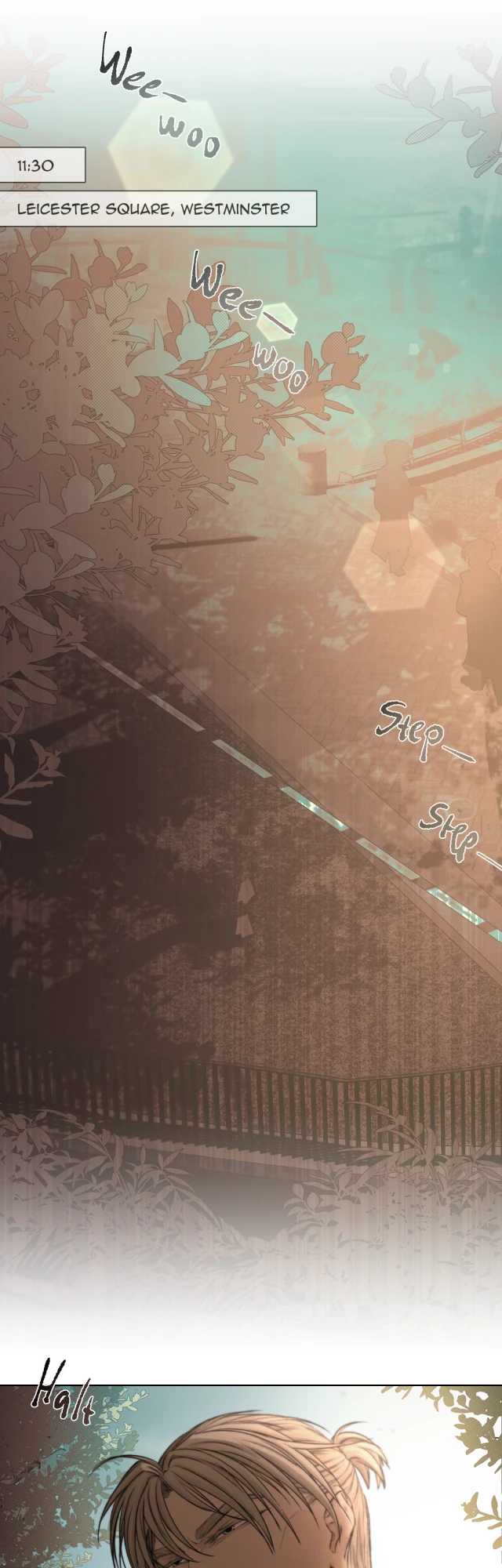 Suspicions Hard to Define，第 1 頁