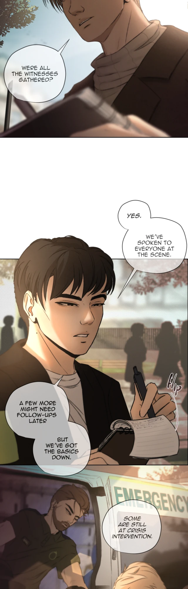 Suspicions Hard to Define，第 2 頁