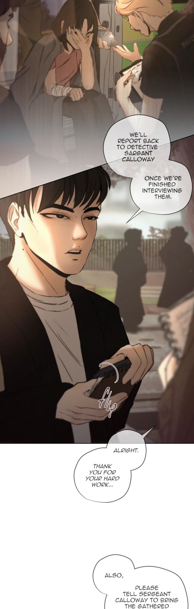 Suspicions Hard to Define，第 3 頁