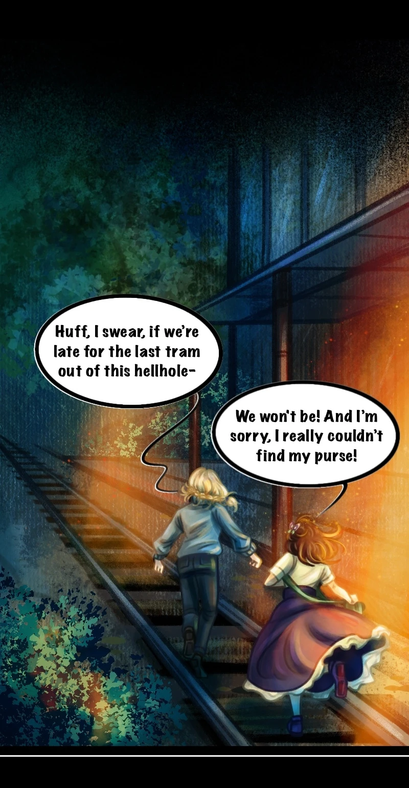 Last stop: Memory, page 3