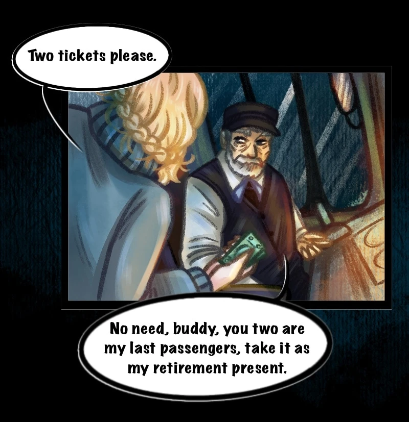 Last stop: Memory, page 11