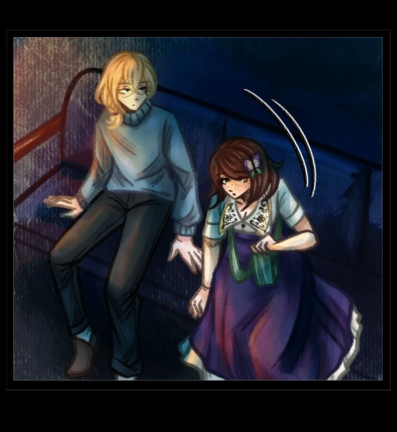 Last stop: Memory, page 13