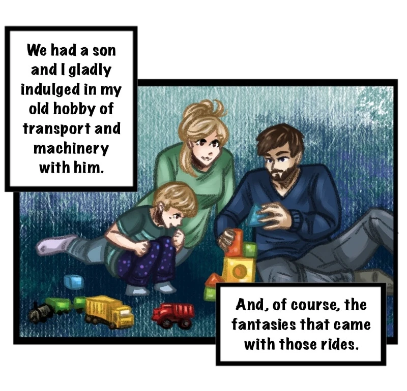 Last stop: Memory, page 25