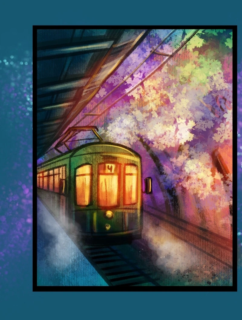 Last stop: Memory, page 35