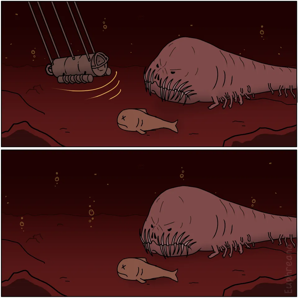 Fishy Business, page 5