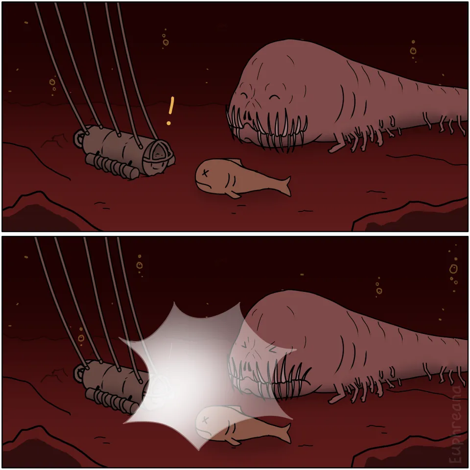 Fishy Business, page 4