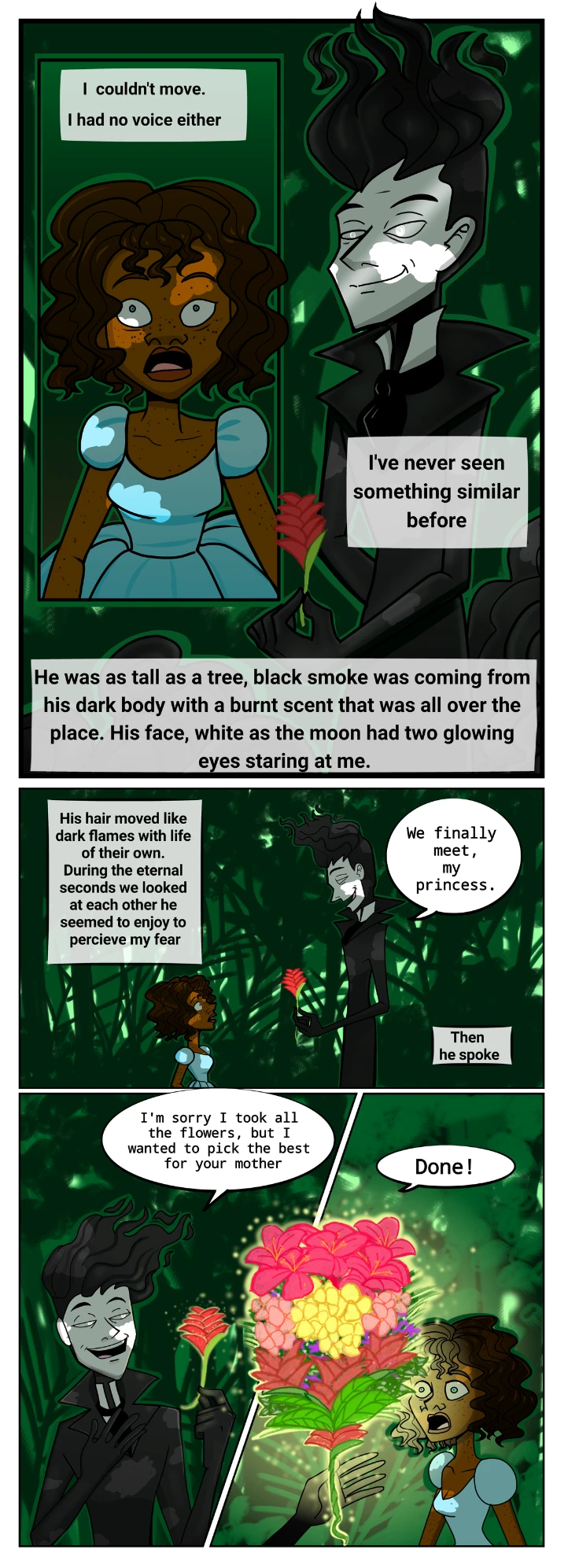 Espero I: page 3, halaman 1
