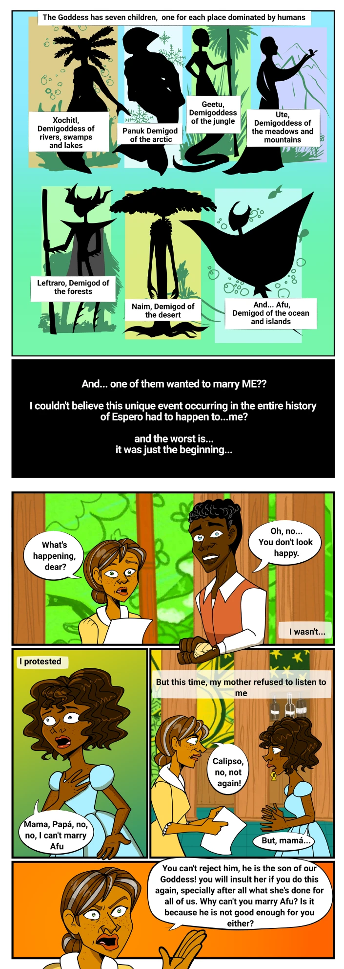 Espero I: page 4，第 2 頁