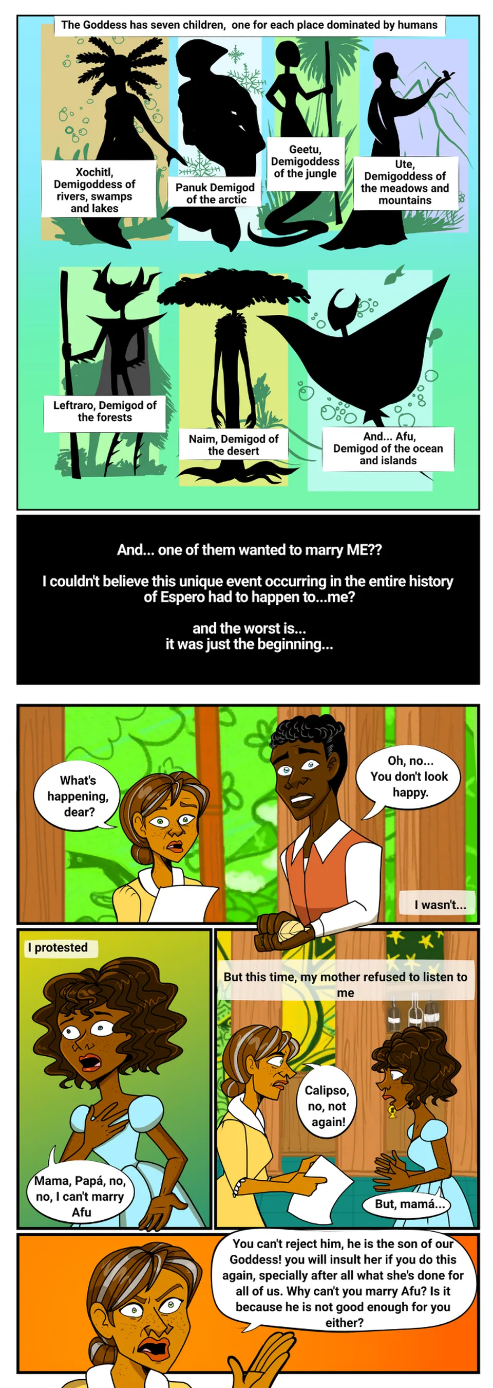 Espero I: page 4, Seite 2