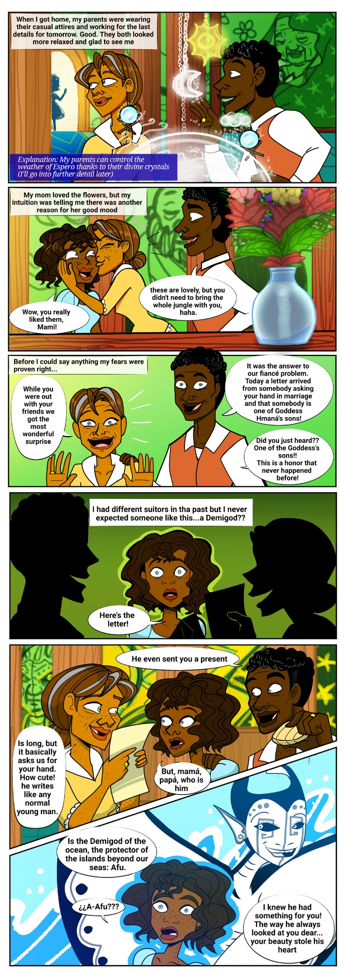 Espero I: page 4，第 1 頁