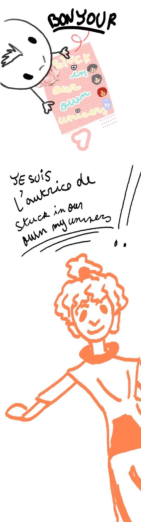 Notes de l'autrice，第 1 頁