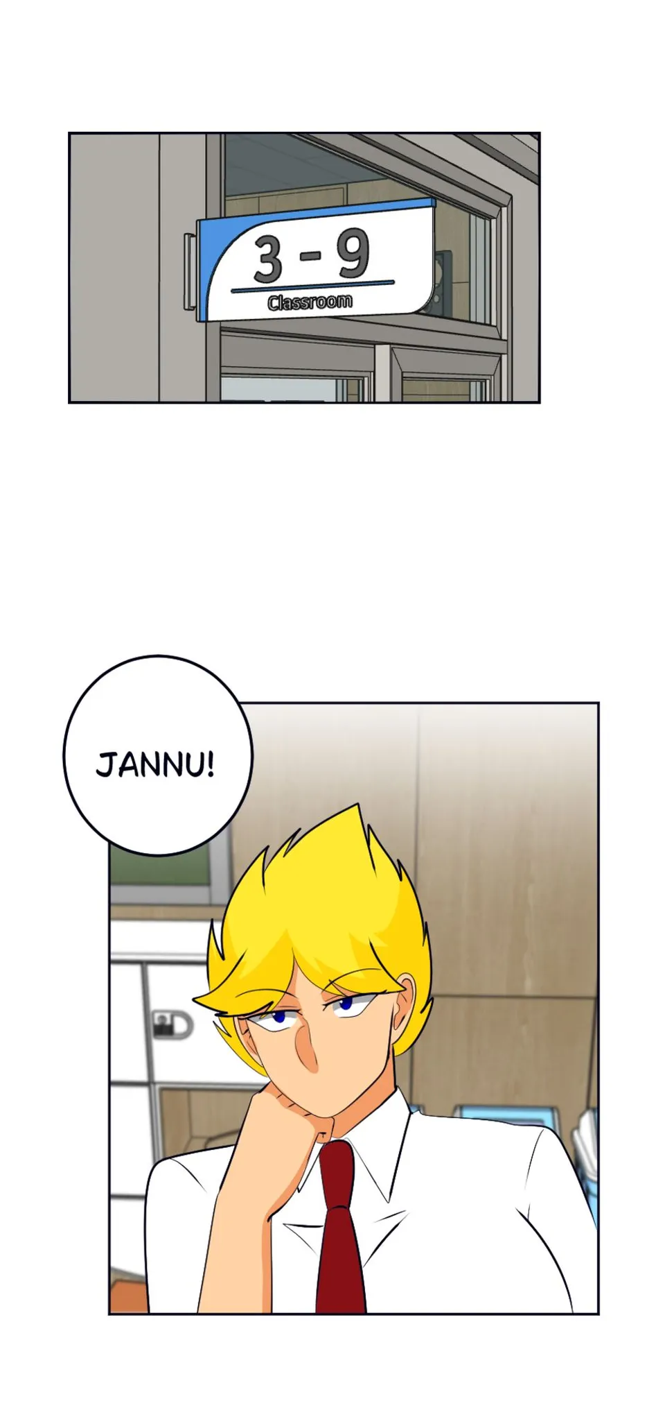 Chapter Extra 1, página 1