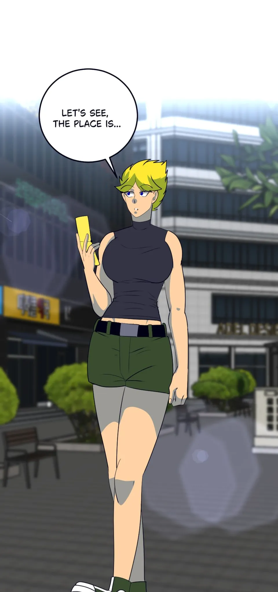 Chapter Extra 1, página 8