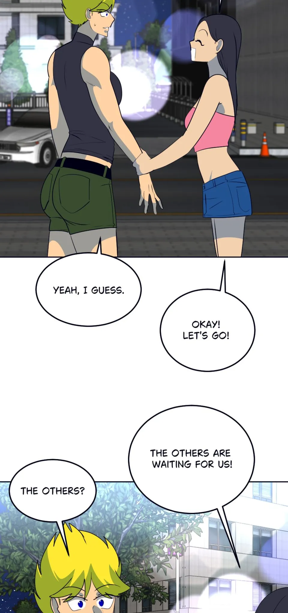 Chapter Extra 1, página 11
