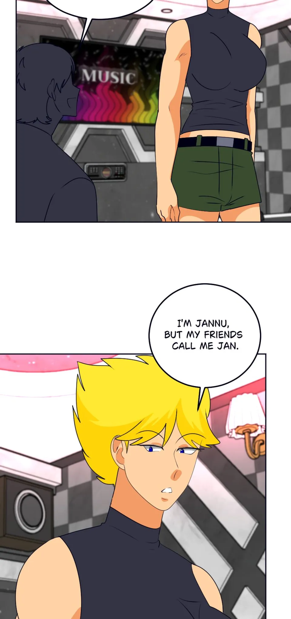 Chapter Extra 1, página 17