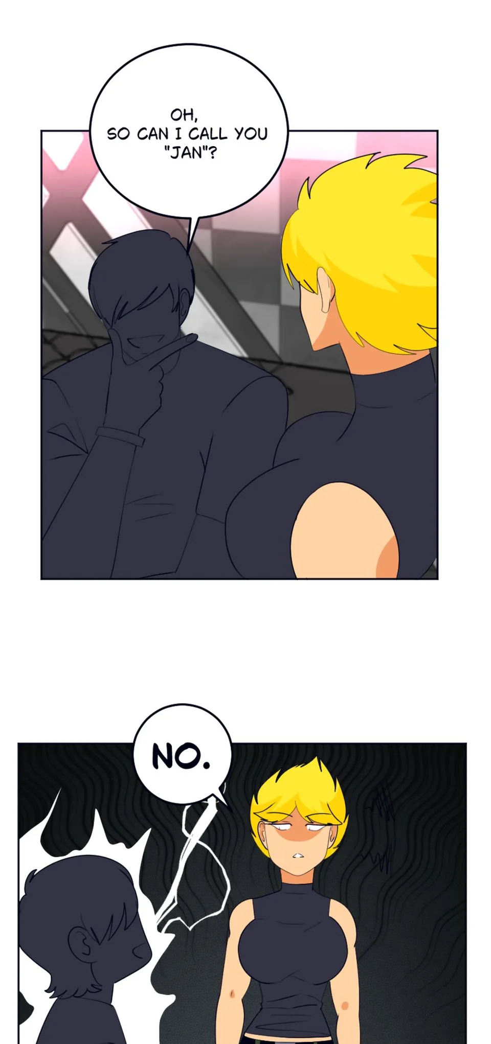Chapter Extra 1, página 19