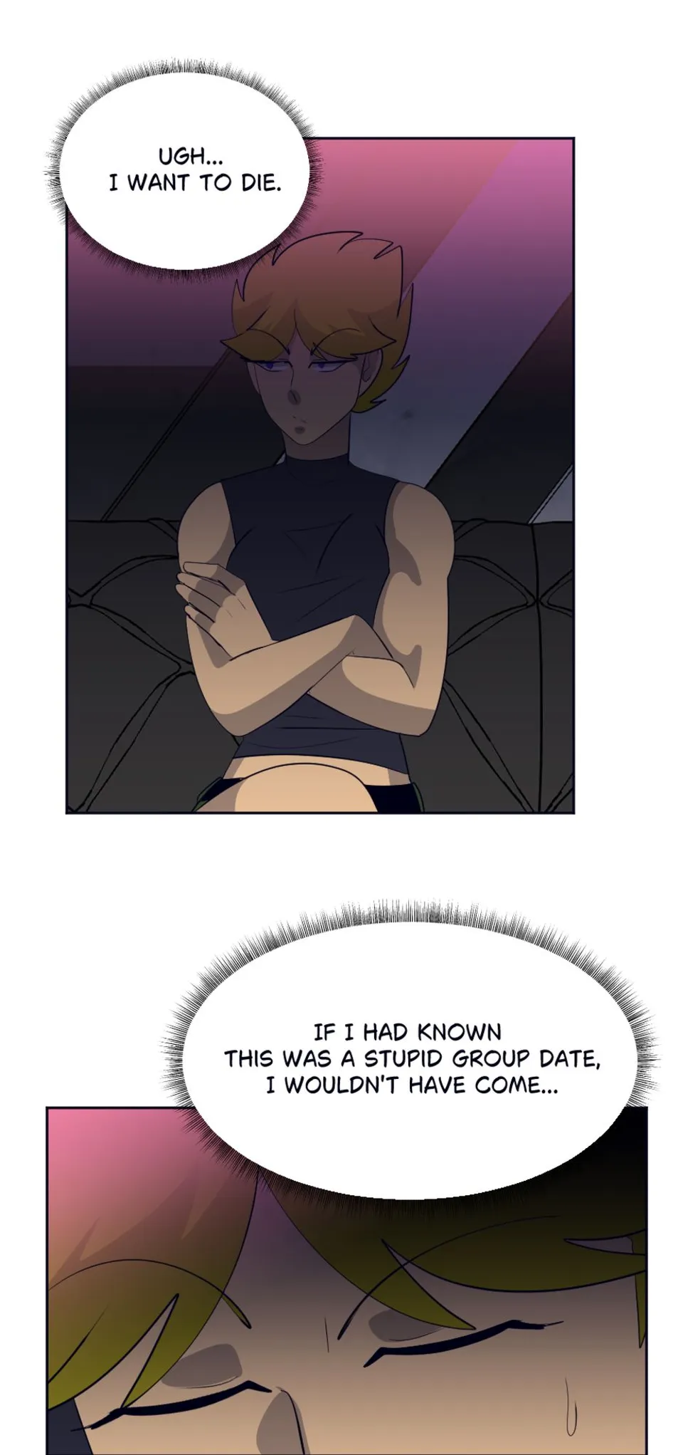 Chapter Extra 1, página 22