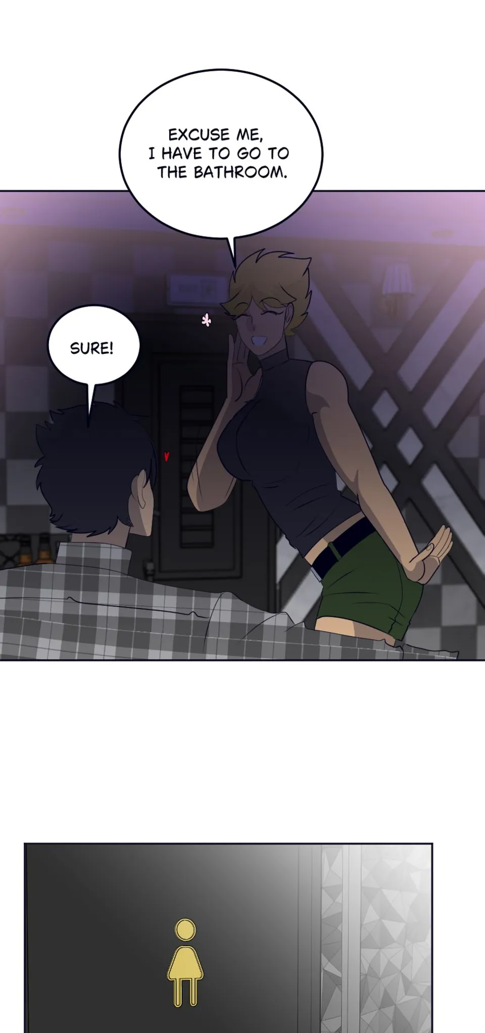 Chapter Extra 1, página 28