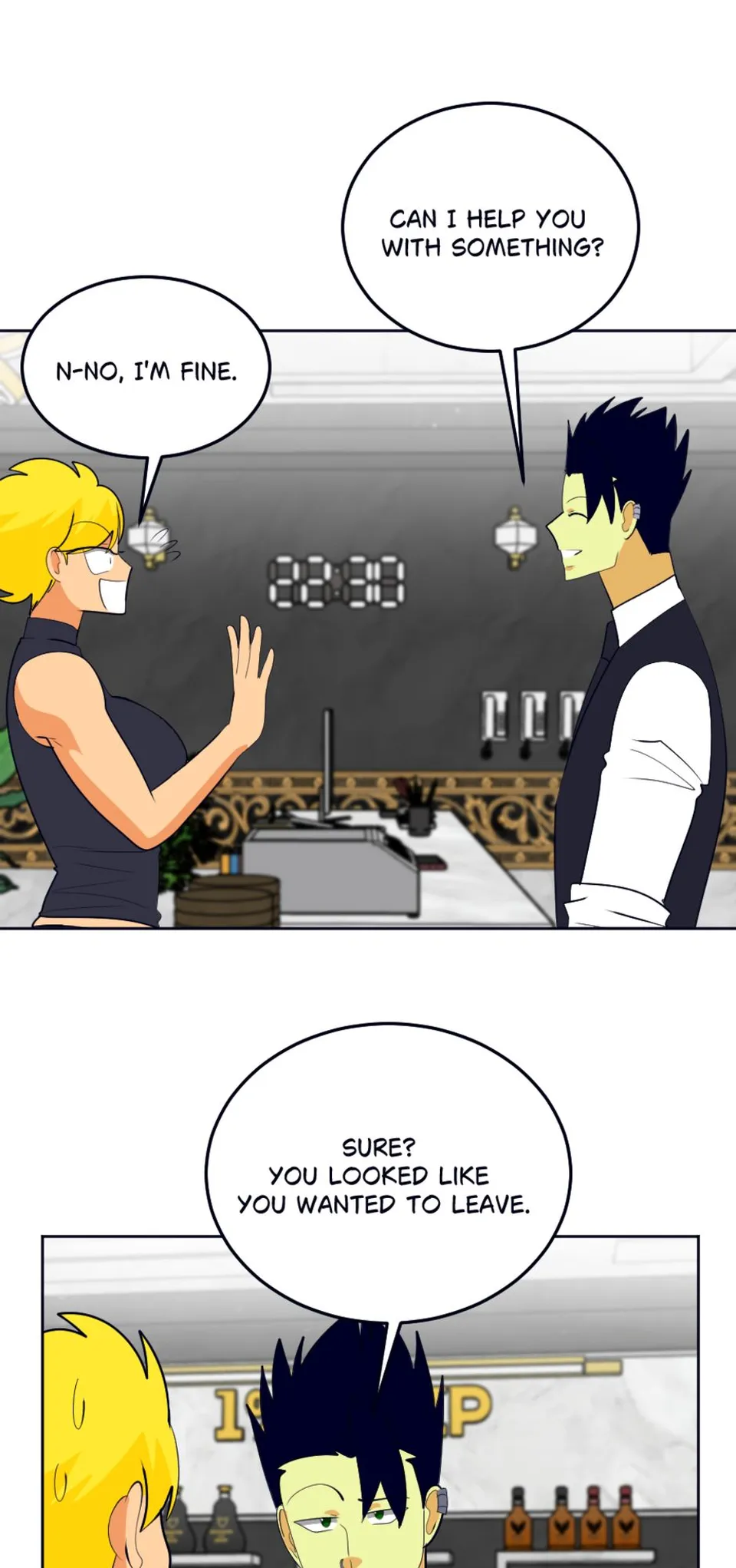 Chapter Extra  1 - 2, page 1