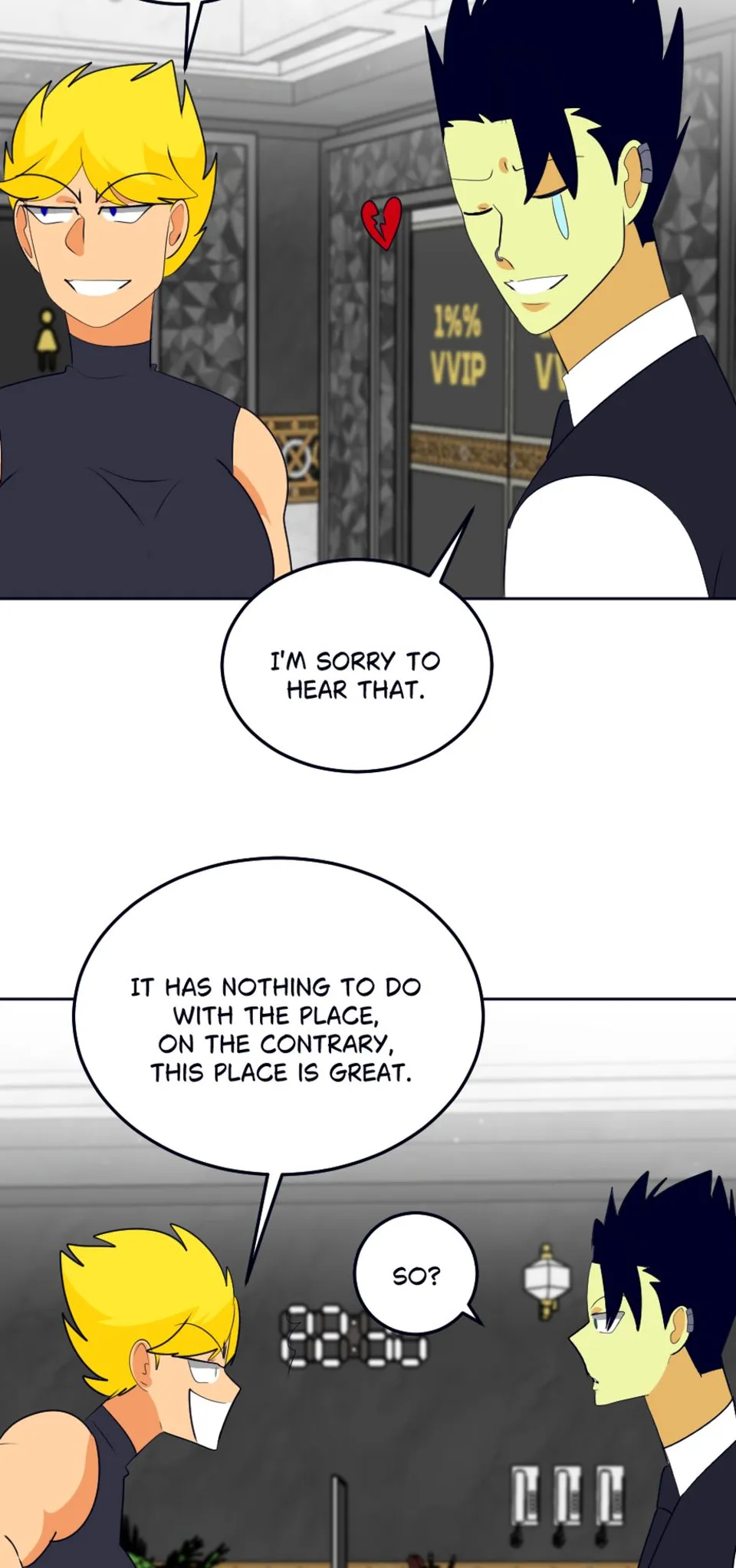 Chapter Extra  1 - 2, page 5