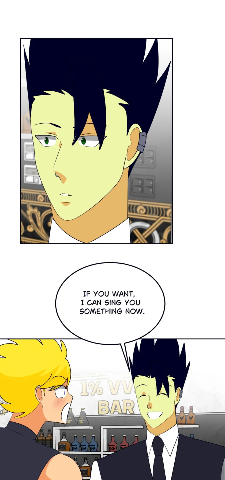 Chapter Extra  1 - 2, page 25