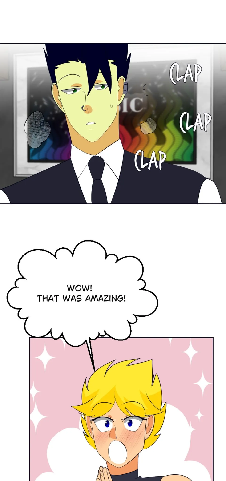 Chapter Extra  1 - 2, page 34