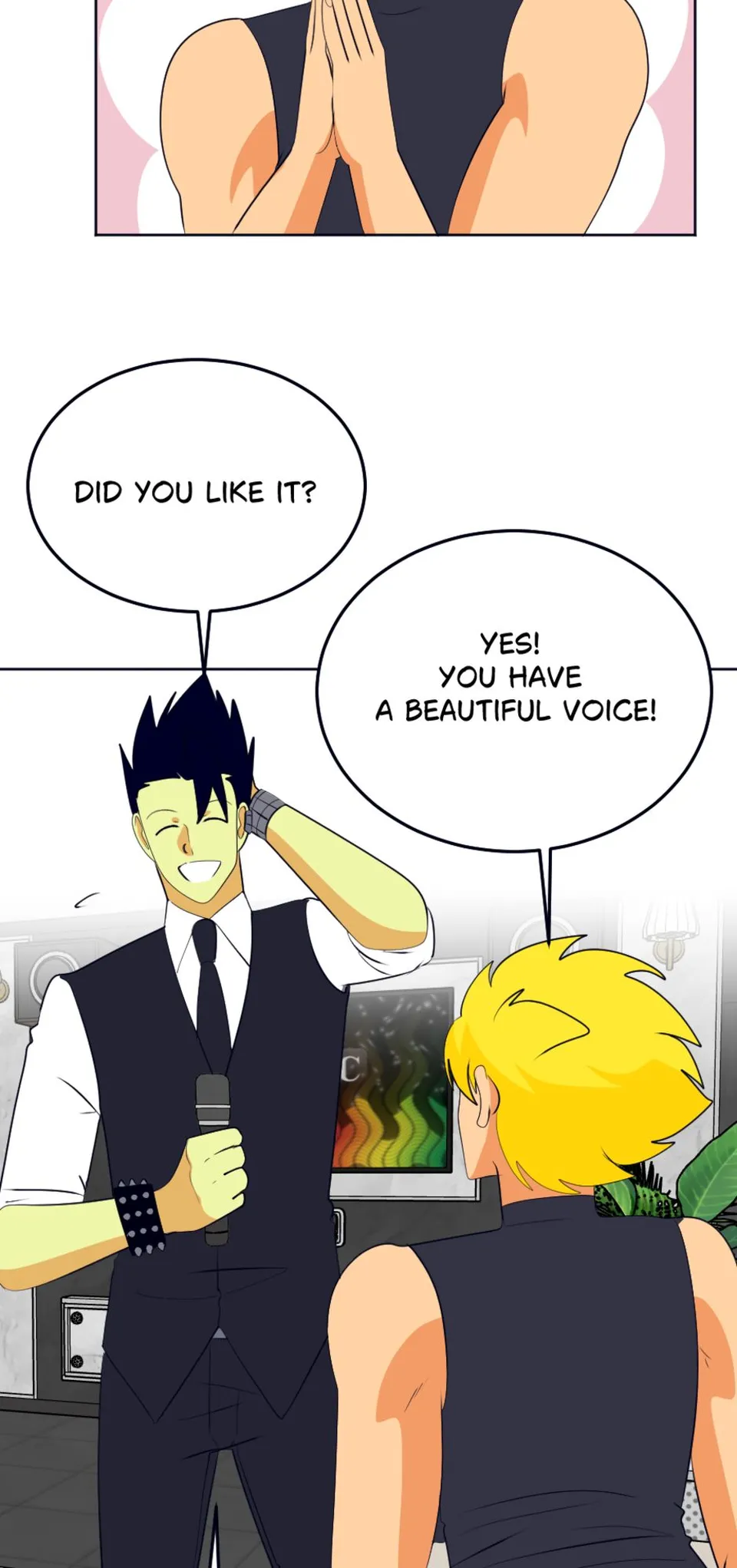 Chapter Extra  1 - 2, page 35