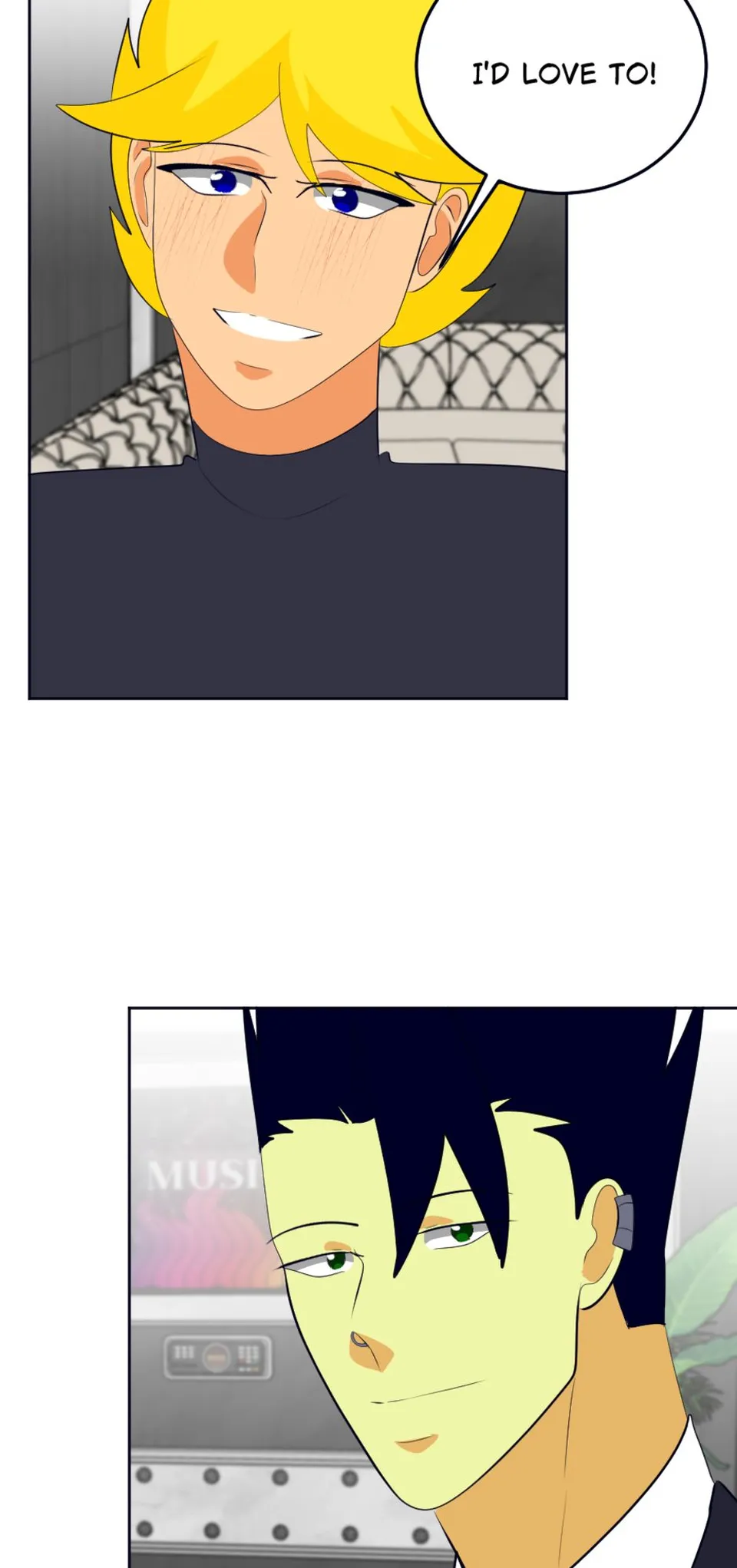 Chapter Extra  1 - 2, page 38