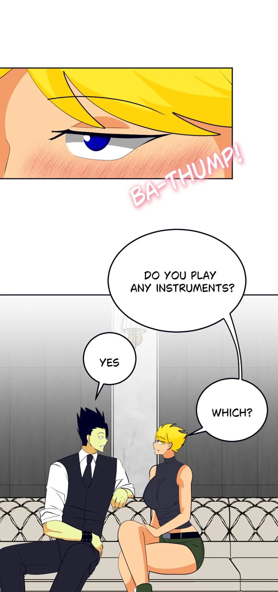 Chapter Extra  1 - 2, page 40