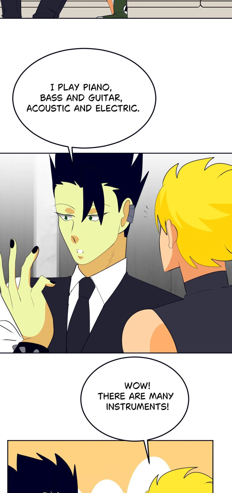 Chapter Extra  1 - 2, halaman 41