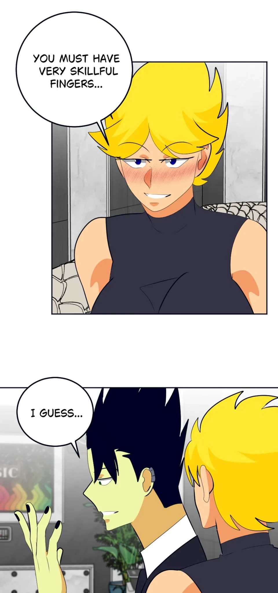 Chapter Extra  1 - 2, page 43