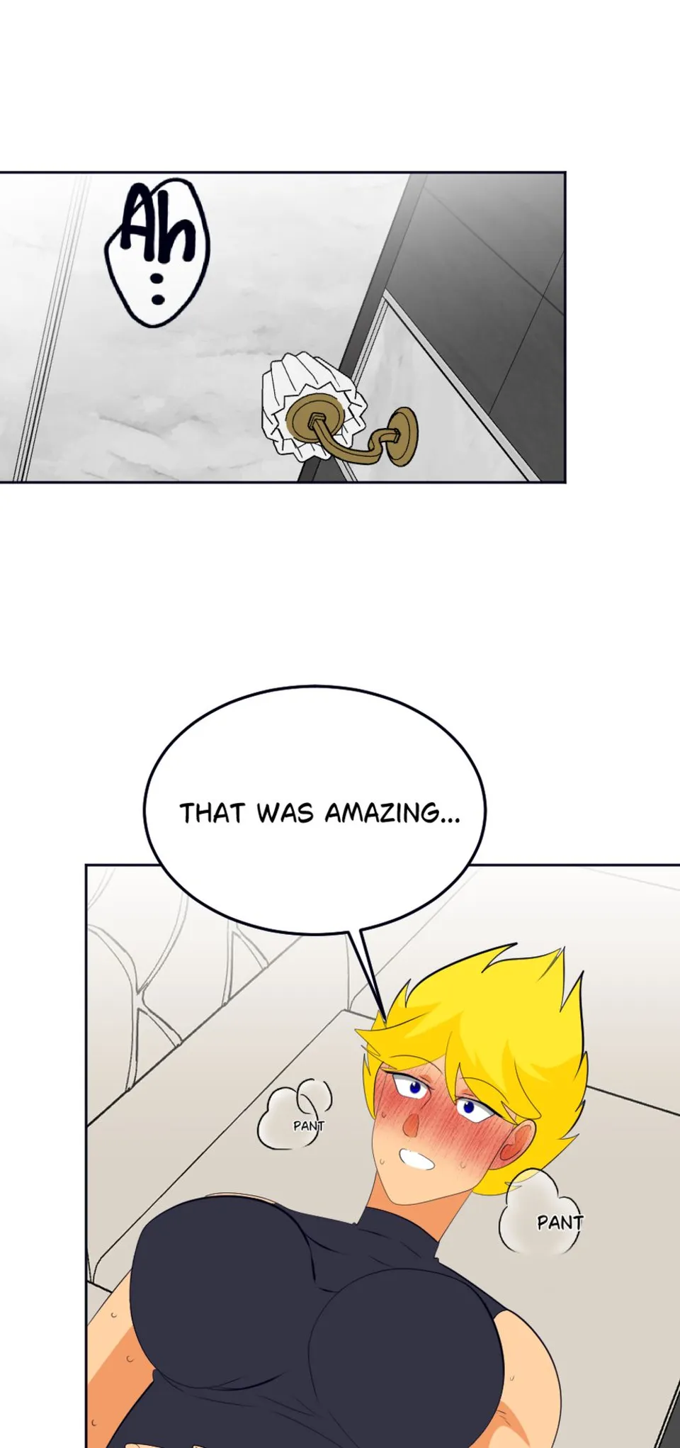 Chapter Extra  1 - 3, page 1