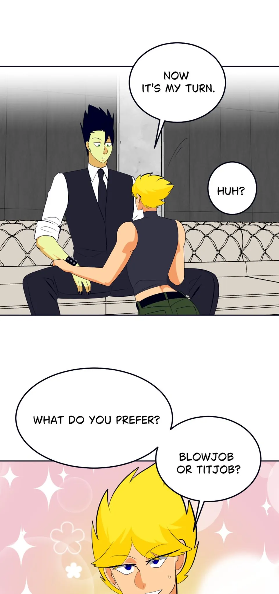 Chapter Extra  1 - 3, page 4