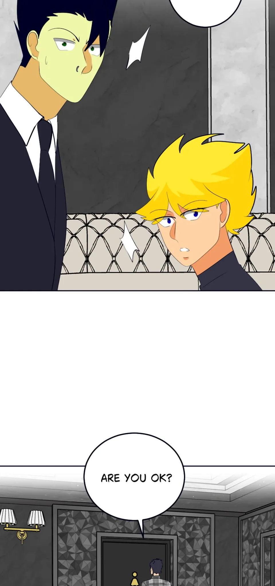 Chapter Extra  1 - 3, page 8