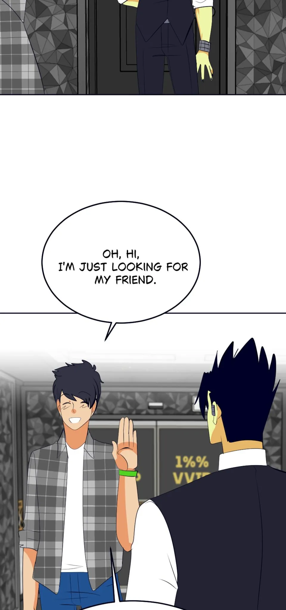 Chapter Extra  1 - 3, page 11