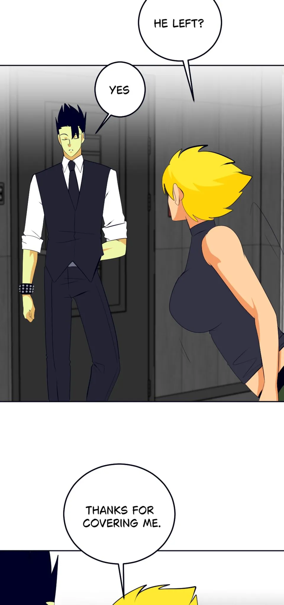 Chapter Extra  1 - 3, page 17