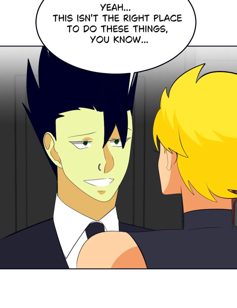 Chapter Extra  1 - 3, page 21