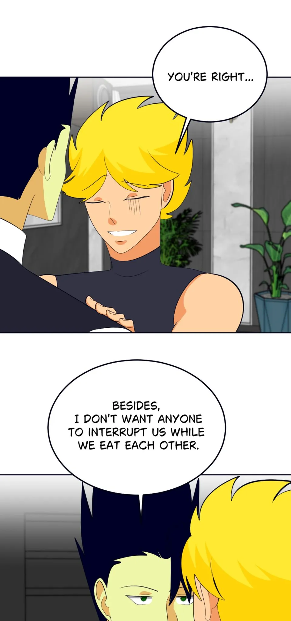 Chapter Extra  1 - 3, page 22