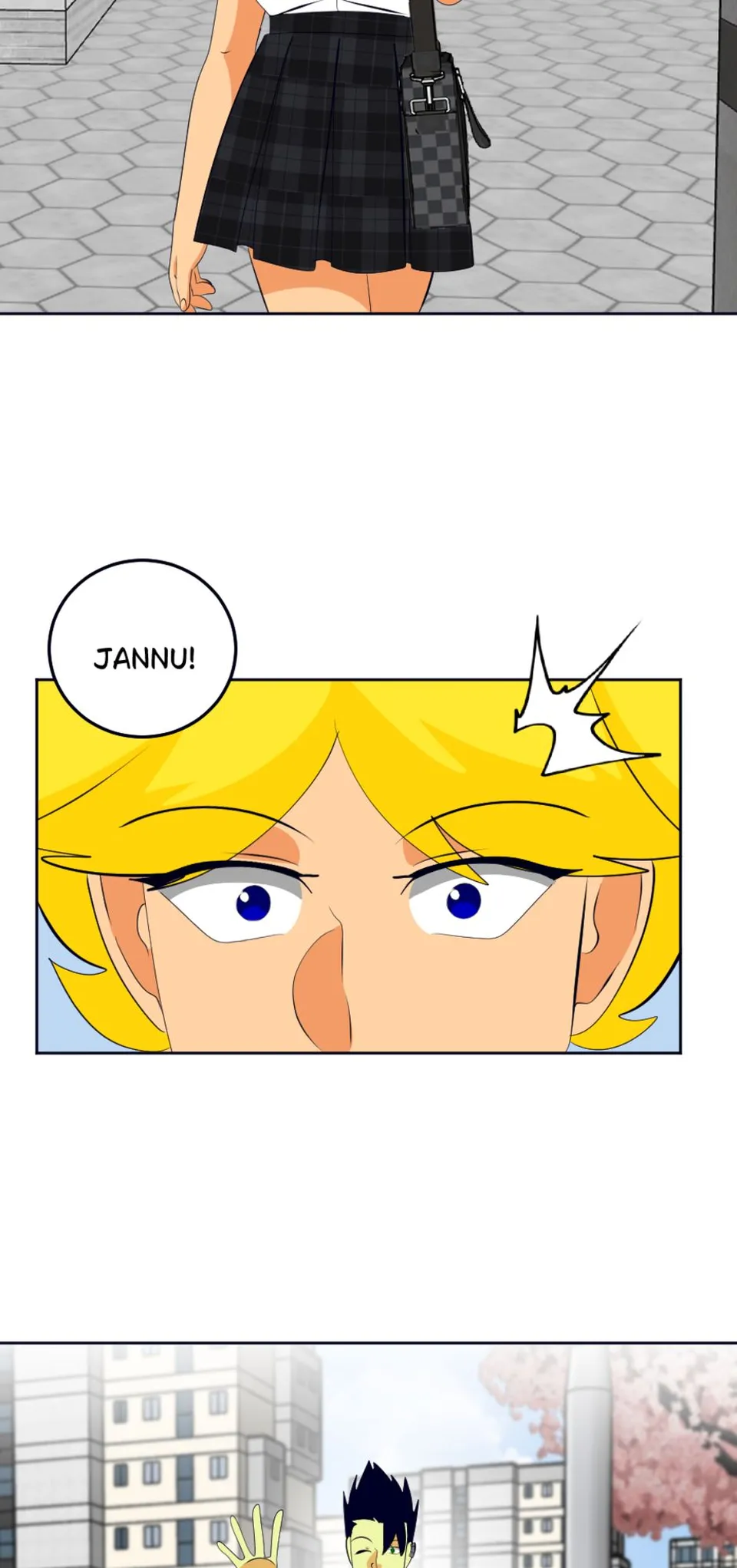 Chapter Extra  1 - 3, page 29