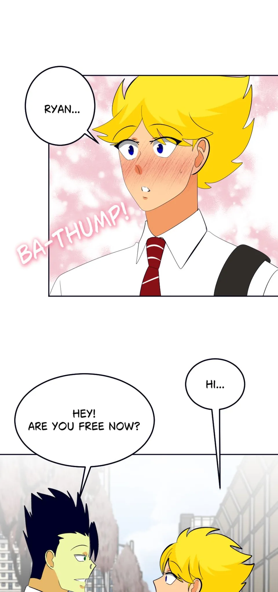 Chapter Extra  1 - 3, page 31