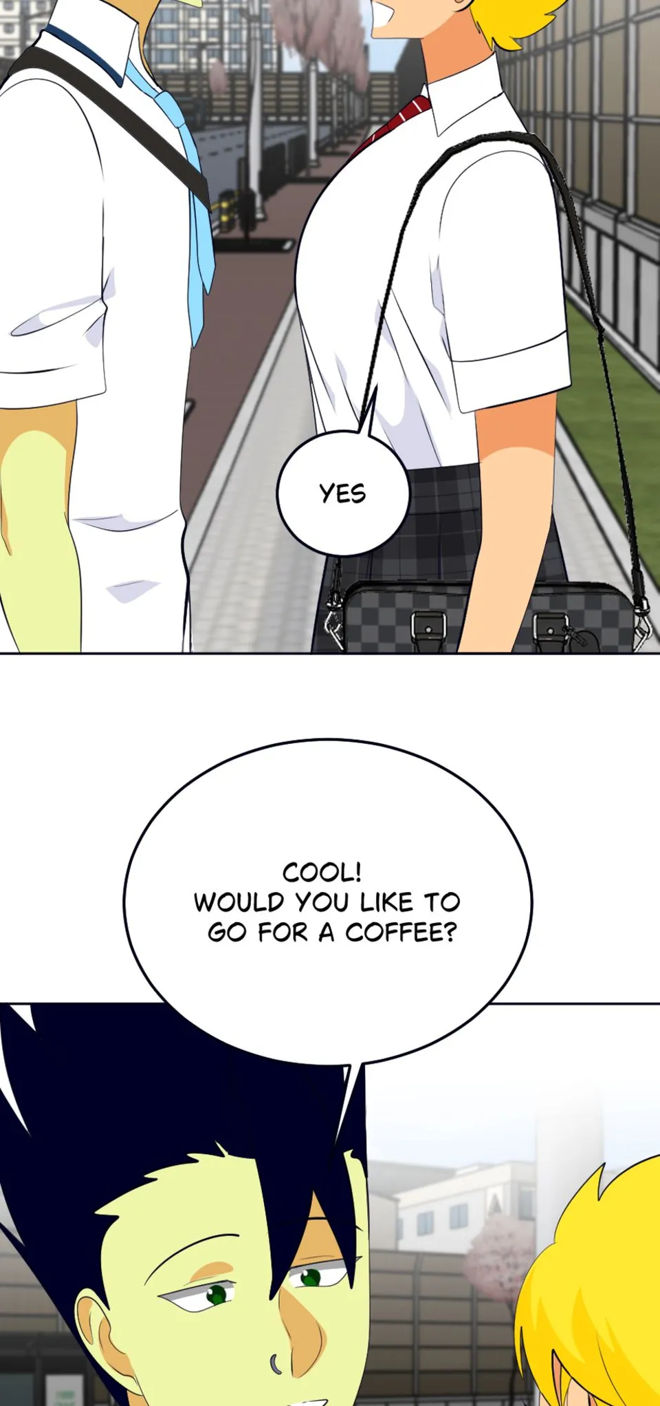 Chapter Extra  1 - 3, page 32