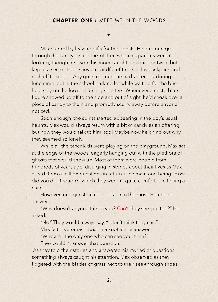 PROLOGUE，第 2 頁