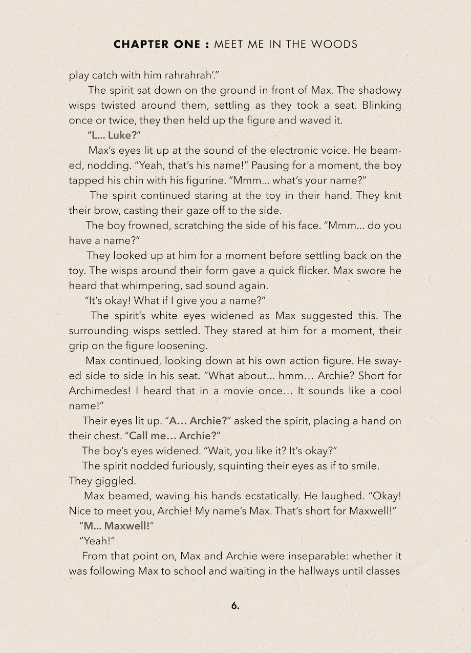 PROLOGUE，第 6 頁