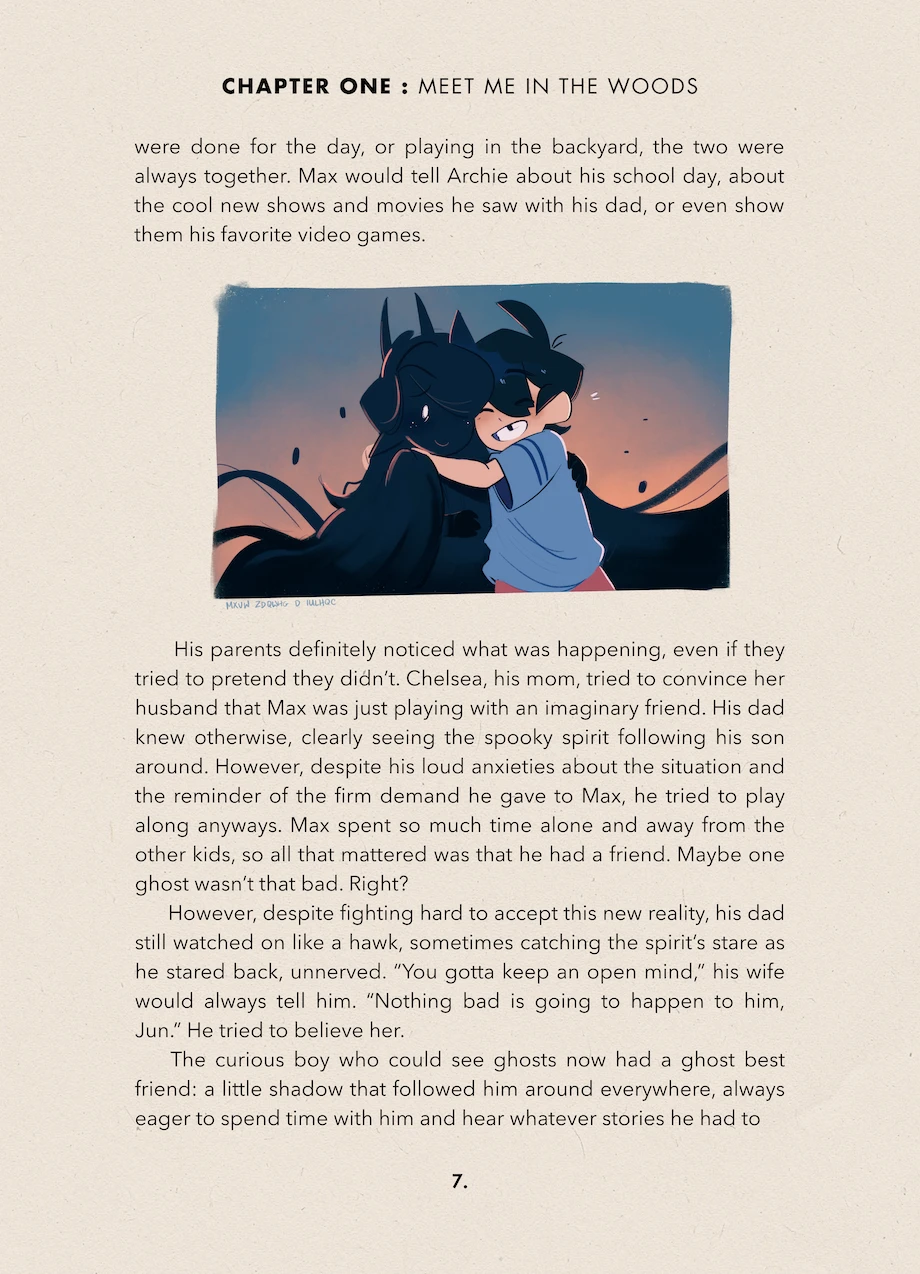 PROLOGUE，第 7 頁
