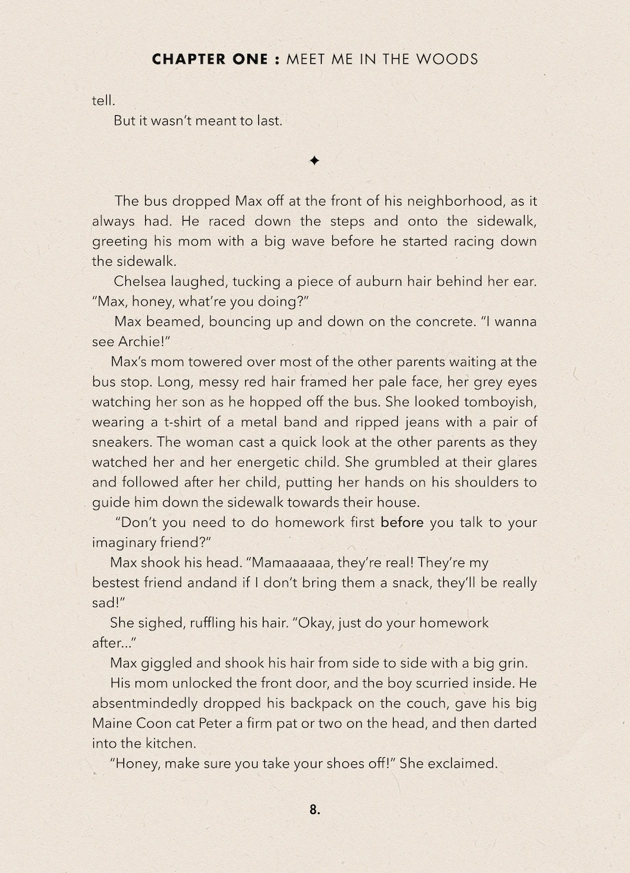 PROLOGUE，第 8 頁