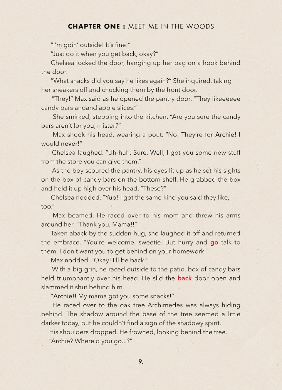 PROLOGUE, page 9
