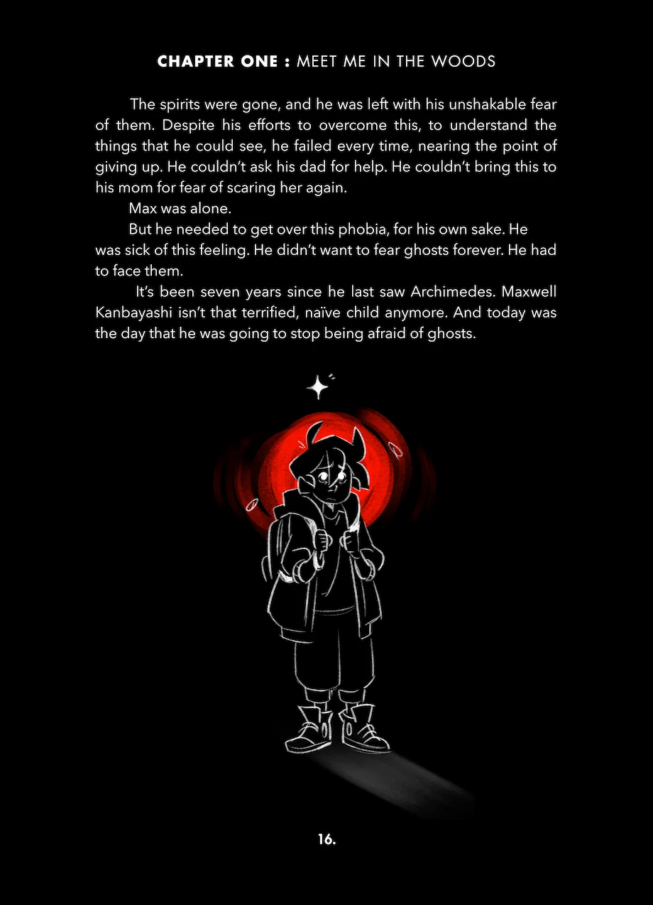 PROLOGUE，第 20 頁