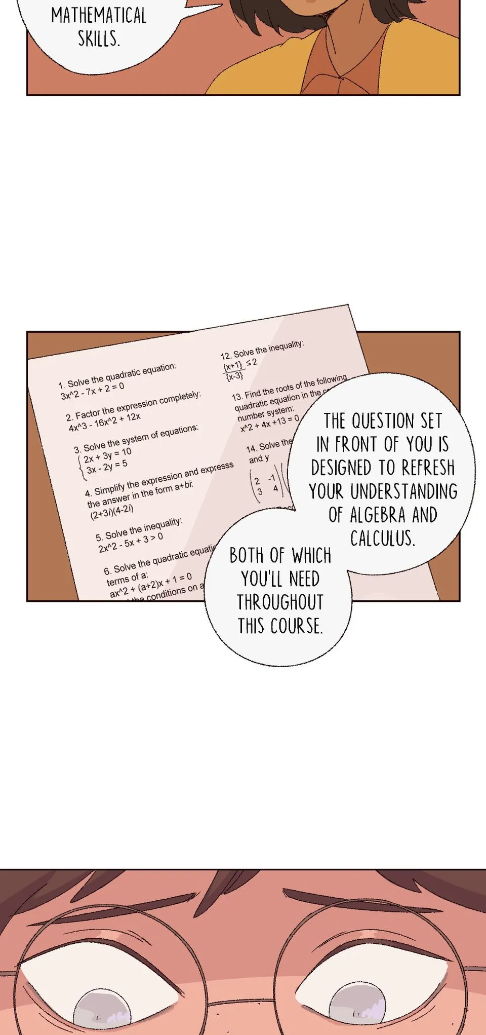 You Owe Me, page 4